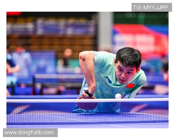 乒乓球技艺的深度探索揭秘杭州乒乓球队的训练与战术控制